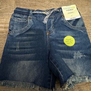 OshKosh B'gosh Classic Blue Jean Shorts